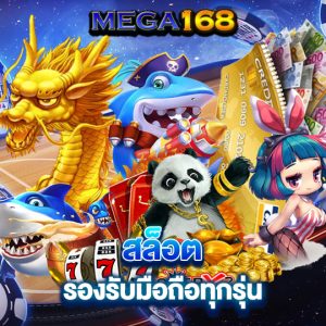 mega168 สล็อต รองรับมือถือทุกรุ่น