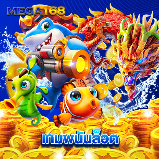 mega168 เกมพนันสล็อต