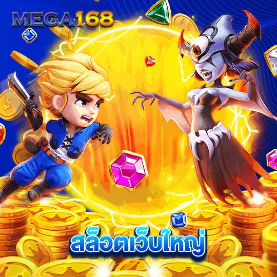 mega168 สล็อตเว็บใหญ่