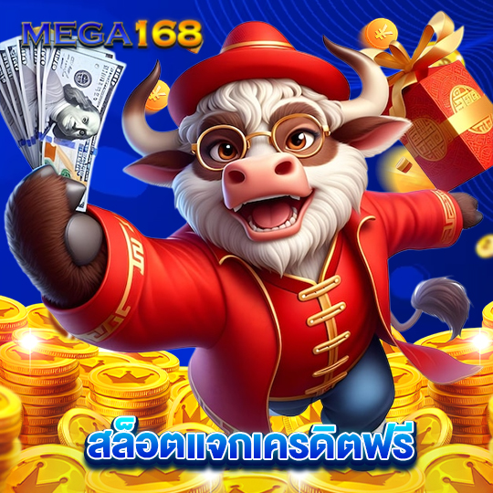 mega168 สล็อตแจกเครดิตฟรี