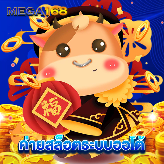 mega168 ค่ายสล็อตระบบออโต้