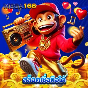 mega168 สล็อตเชื่อถือได้
