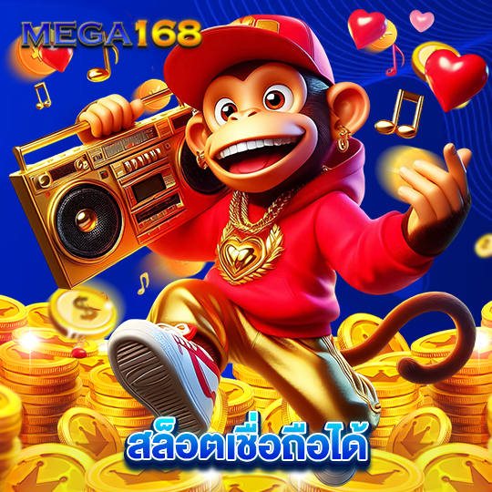 mega168 สล็อตเชื่อถือได้