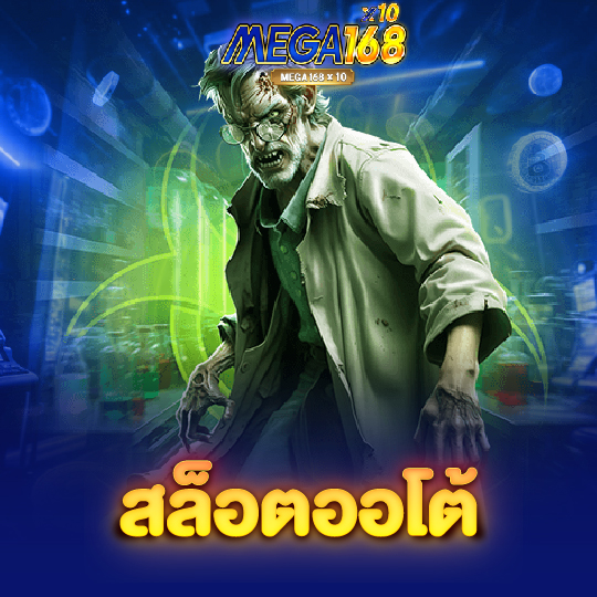 mega168 สล็อตออโต้