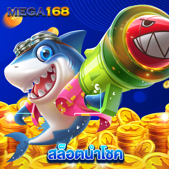 mega168 สล็อตนำโชค