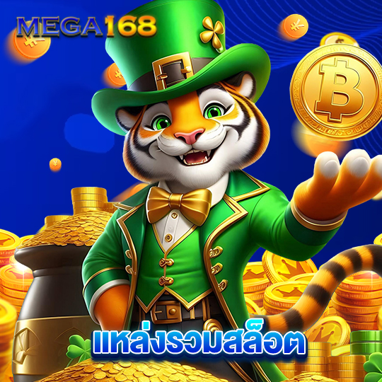 mega168 แหล่งรวมสล็อต
