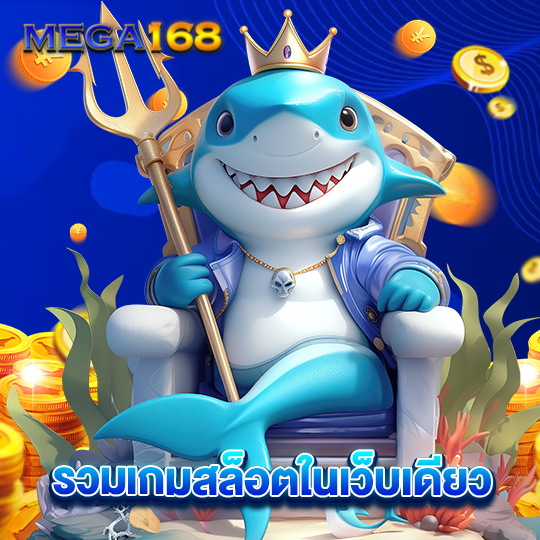 mega168 รวมเกมสล็อตในเว็บเดียว