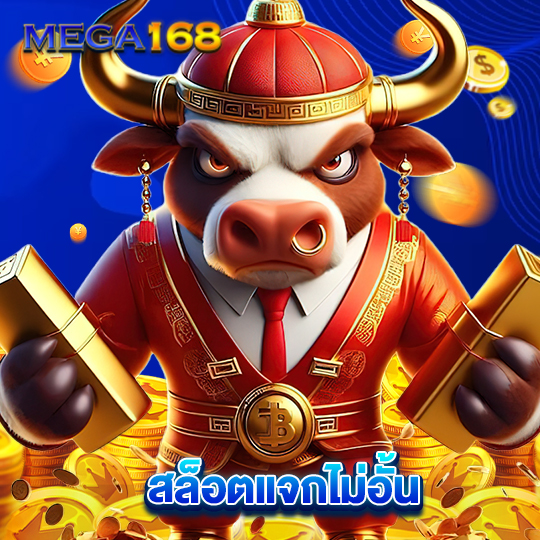 mega168 สล็อตแจกไม่อั้น